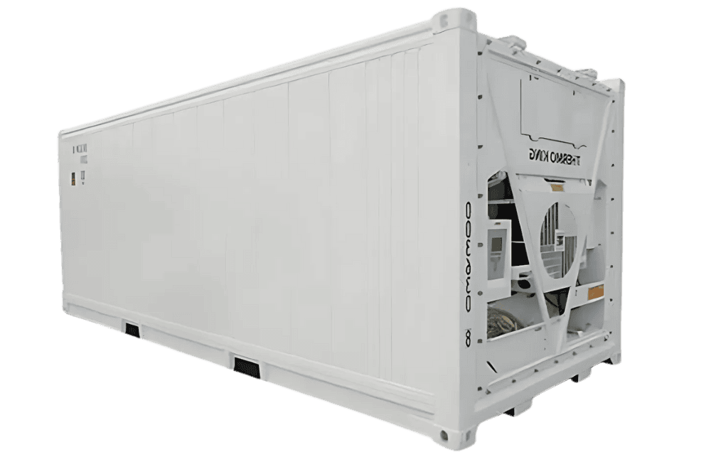 Reefer Container Shipping - Temperature-Controlled Shipping