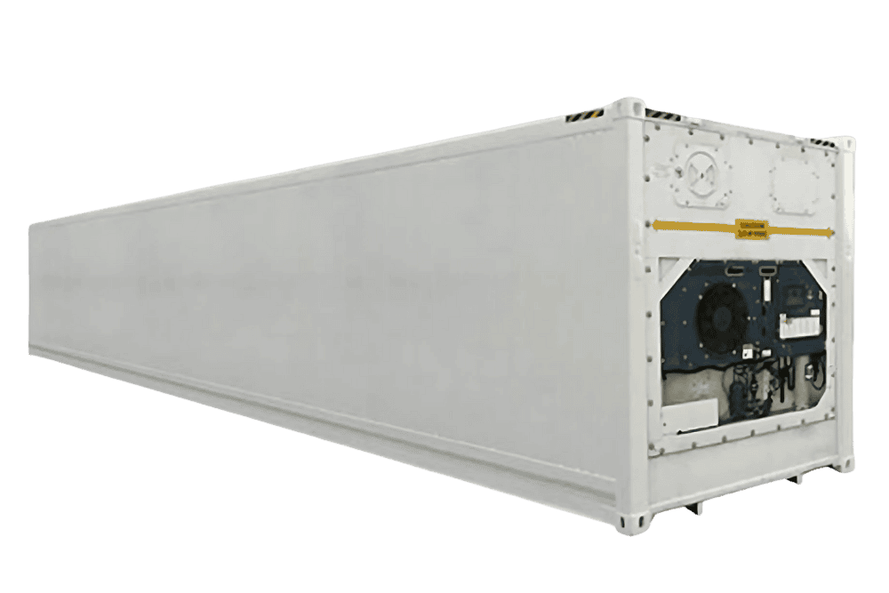 Reefer Container Temperature Control Reefer Container Shipping - Temperature-Controlled Shipping